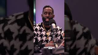 Tye Tribbett on someone disappointing you quotsomebody has to be worth you loving past the offensequot [upl. by Alisun]