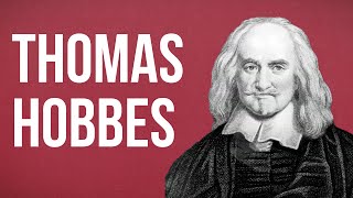 POLITICAL THEORY  Thomas Hobbes [upl. by Arramat]