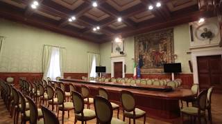 Uno sguardo su Palazzo Chigi la Sala Verde [upl. by Oak235]