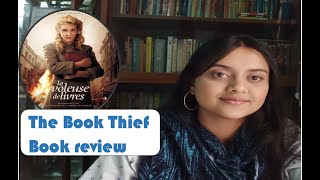 The Book Thief Novel by Markus Zusak  Book Review  SpoilerFree [upl. by Yenaj]