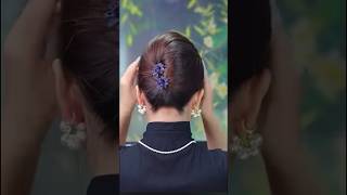 Hairstyle ✨hairstyle hacks easyhairstyle korean shorts trendingfashion trendinghairstyle [upl. by Akinar46]