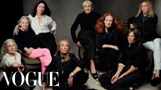 In Vogue The Editors Eye Trailer [upl. by Aenat]