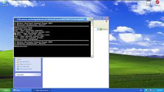 WDCPexe Windows Developer Command Prompt [upl. by Dnamron]