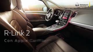 R LINK 2 CON APPLE CARPLAY [upl. by Schaffel]