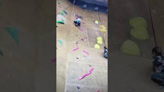 Like amp Subscribe  Lead Climbing Competitions for Beginners  Young Climbers Competitions U10 2024 [upl. by Ellimahs190]