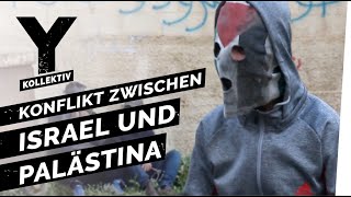 Zwischen den Fronten der Palästinenser und Israelis [upl. by Ruggiero]