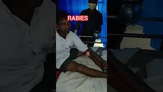 Hospital patient care rabies [upl. by Redford]