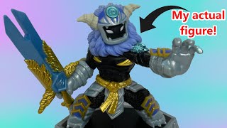 I GOT HIM  Wild Storm Figure  Gameplay [upl. by Inan437]