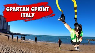 Spartan Race  Misano 🇮🇹  Italy 2022 All Obstacles [upl. by Yaner]