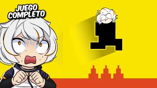 ESTE JUEGO ME HIZO ODIAR LOS JUEGOS LEVEL DEVIL COMPLETO [upl. by Gingras]