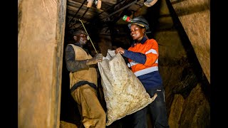 Journey to a regulatory framework for Artisanal and Smallscale Mining in Kenya [upl. by Hnaht311]