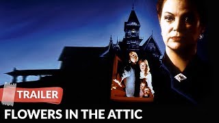 Flowers in the Attic 1987 Trailer  Louise Fletcher  Victoria Tennant [upl. by Nwahshar]