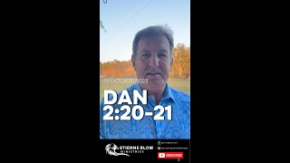 Daily Word with Etienne Blom  Monday 28 October 2024 [upl. by Fletcher]