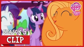 ‘You Had To Be There’ What About Discord  MLP FiM HD [upl. by Nellahs]