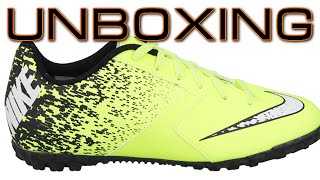 ►Unboxing Nike Bombax TF◄ [upl. by Anirdna]