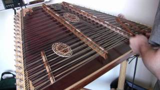 Scarborough Fair on Hammered Dulcimer [upl. by Hsreh]