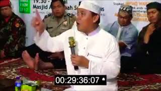 Memalukan Ternyata Gus Nur tidak bisa baca kitab kuning [upl. by Gambrell484]