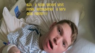 RSV PNEUMONIA [upl. by Atimad]