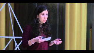 Annalisa Castello Meier at TEDxColumbiaCollege [upl. by Tisdale677]