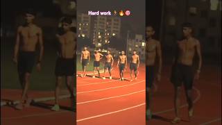 Long distance runner🏃🏟️athletics trackandfield trainding short video 🏃🏟️☺️🔥 [upl. by Sabba7]