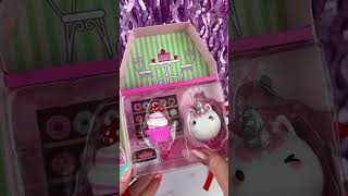 Cute Claire’s Lip Balm amp Mini Lip Gloss Haul Unboxing Satisfying Video ASMR 💄💋👄 asmr [upl. by Gridley278]