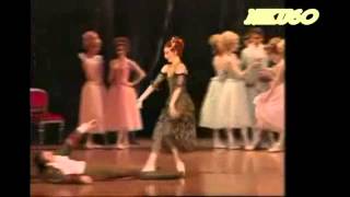 Australian Ballet Manon 1995  Lescaut Drunk Dance  BurleyWills [upl. by Hsetim141]