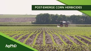 PostEmerge Weed Control In Corn From Ag PhD 1152  Air Date 5320 [upl. by Nitsur]