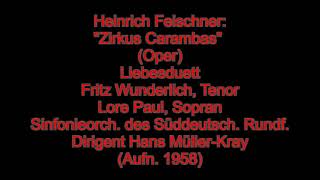 Heinrich Feischner quotZirkus Carambasquot [upl. by Ppik]