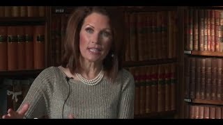 Women in US Politics  Michelle Bachmann [upl. by Ahsai]