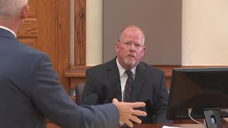 Tara Grinstead case Capt Dykes completes testimony in Ryan Duke trial [upl. by Seidel]