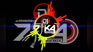 NUNCA ES SUFICIENTE REMIX ❌ DJ ZIKA REMIX ❌ANGELES AZULES amp NATALIA LA FOURCADE [upl. by Yhtamit]