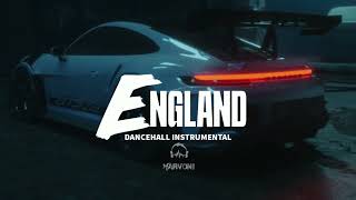 Dancehall Riddim Instrumental 2024  England [upl. by Leihcim]