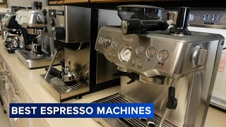 Consumer Reports Best espresso machines for coffee lovers [upl. by Sophi476]