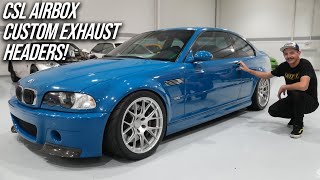 BEST Sounding E46 M3 on the Internet [upl. by Edalb]