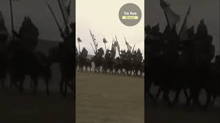 Por qué EJERCITO MONGOL era tan bueno historia historiamundial history [upl. by Martina750]