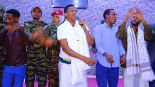 DHAANTO CUSUB MUXIYADIIN SHAAHID CIIDAMADA JUBBALAND [upl. by Eilyab]