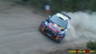 WRC Rally of Spain  Rally de España 2011 HD [upl. by Aenneea]