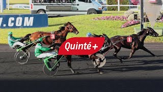 LIVE COURSE VINCENNES AVEC FLAMPBEAU 59 [upl. by Wilson33]