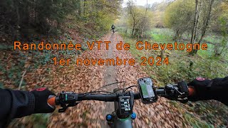 VTT de Chevetogne 01112024 [upl. by Ikcin623]