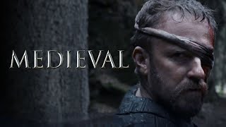 Medieval  Trailer  Legendado Brasil HD [upl. by Leunad43]