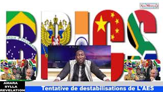 bras de fer entre Am€riqu€ et Brics [upl. by Deborah]