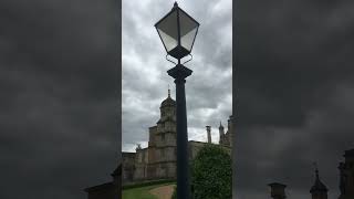 英國旅遊 16世紀伯利莊園外一隅｜莊園大到無法言語 旅遊 生活 Burghley House [upl. by Audette276]