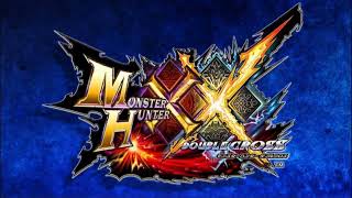 Deserted Island  孤島  Battle Theme  Monster Hunter XX モンスターハンターダブルクロス [upl. by Cerellia82]