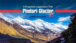 Pindari Glacier Trek 2024  Pindari Glacier Trek Complete Information  Pindari Glacier Trek Guide [upl. by Victorie]