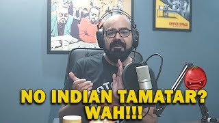 No Indian Tamatar Wah  Junaid Akram [upl. by Chenay]