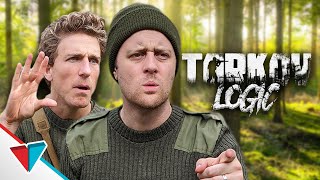 Teammates who talk too much in Tarkov  Over Communicator [upl. by Ikciv]