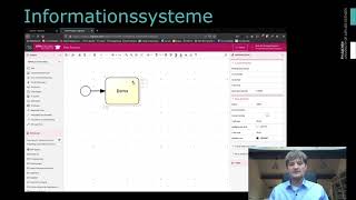 Informationssysteme  99  Signavio Aktivitätstypen  SS 2020 [upl. by Airad]