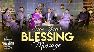 Happy New Year 2024  Rising Higher  Jesus Calls [upl. by Gloria]