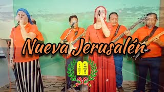 Nueva Jerusalén Aeminpu  Mix Himnos en vivo 🔴 [upl. by Hershell]