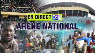 🔴 DIRECT  Arène Nationale  Tapha Tine vs Balla Gaye 2 la revanche du siècle [upl. by Wind]